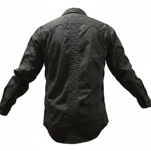 INC Black Men's Buttondown - Picture 2 of 2